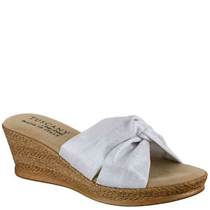 Tuscany dinah best sale espadrille wedge sandal