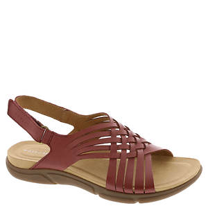 Easy spirit red store sandals