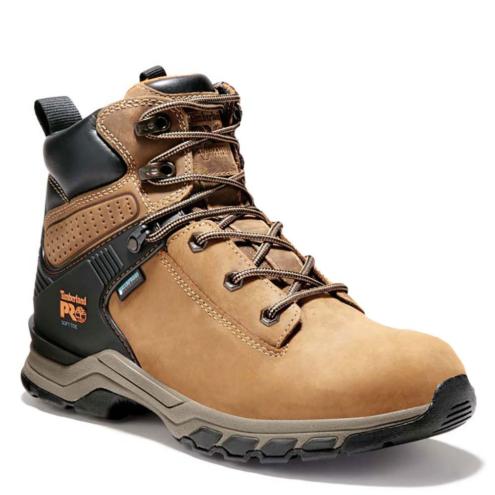 Station Gecomprimeerd arm Timberland Pro Hypercharge 6" Soft Toe WP Boot (Men's) | FREE Shipping at  ShoeMall.com