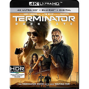 Terminator: Dark Fate (4K-Ultra HD) | Stoneberry