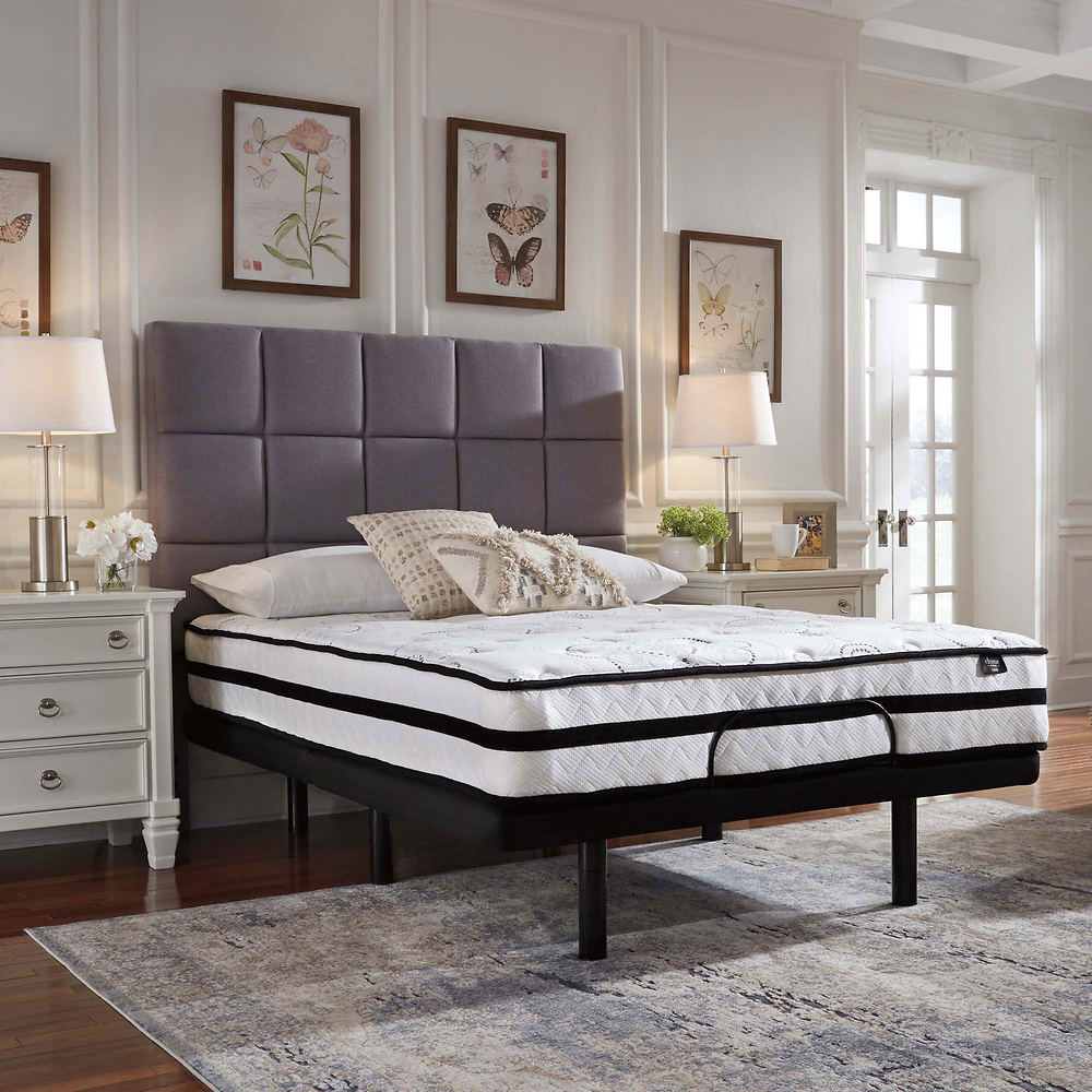 Sierra sleep chime store hybrid mattress