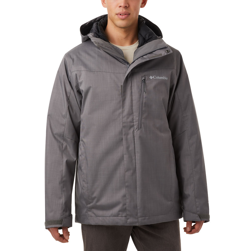 Men's whirlibird iv sale insulated interchange jacket