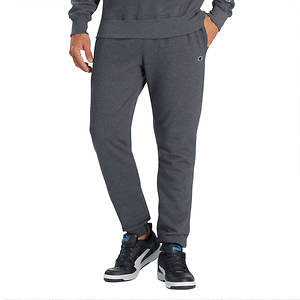 Champion retro fleece jogger hot sale