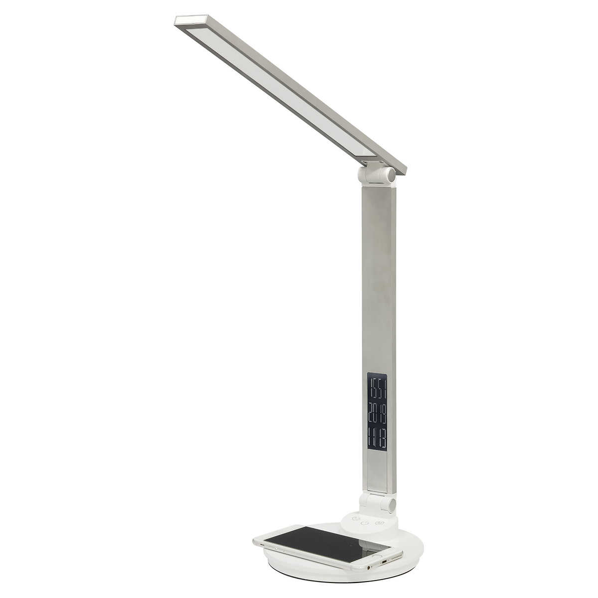 Ultrabrite Alex Led Desk Lamp With Wireless Charging Costco