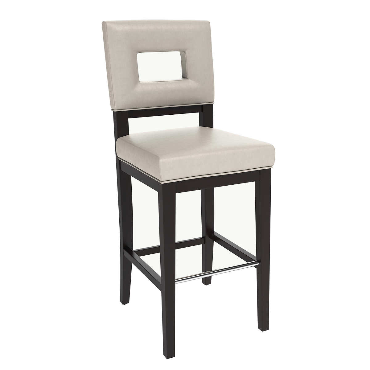 Palazzo Ii Cream Bar Or Counter Stool Costco