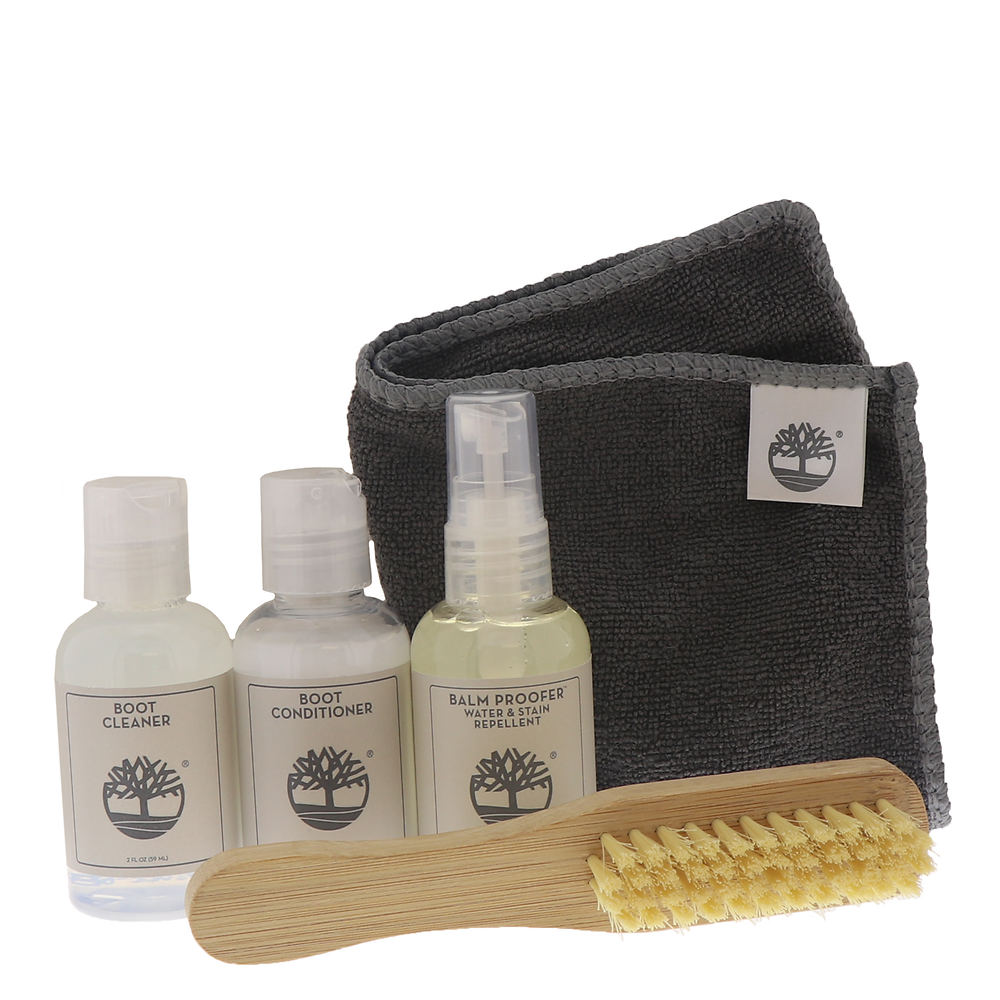 Timberland boot care clearance kit