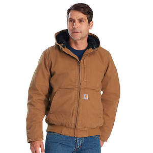 Carhartt Men s Full Swing Armstrong Active Jacket Color Out of Stock Stoneberry