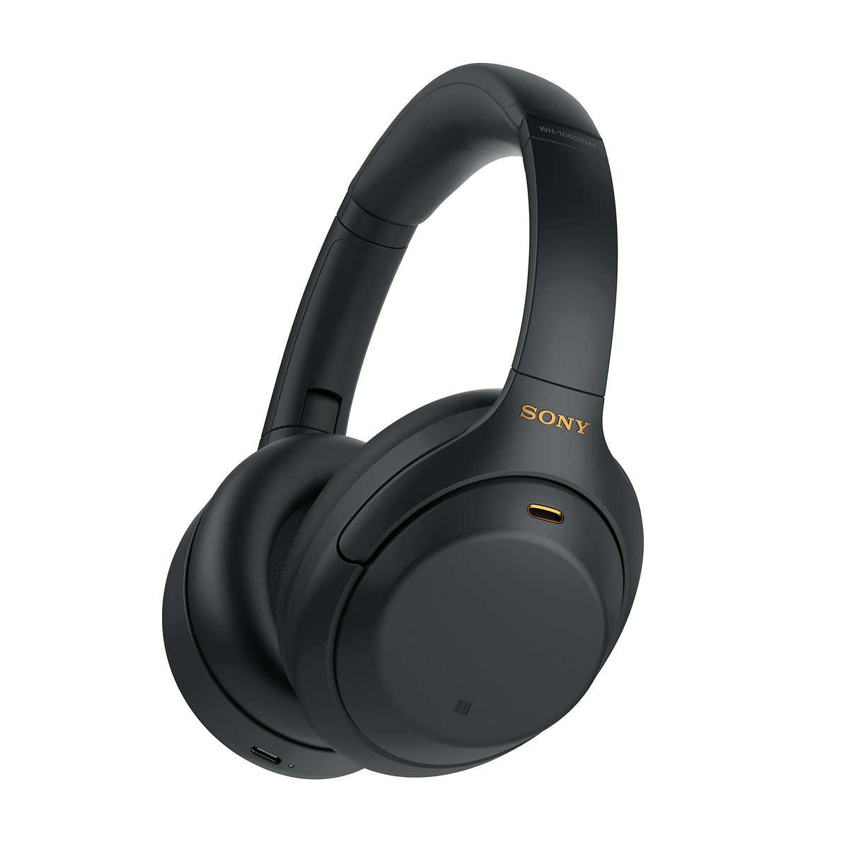 Sony WH-1000XM4/B Wireless Noise Cancelling Headphones, Black | Costco