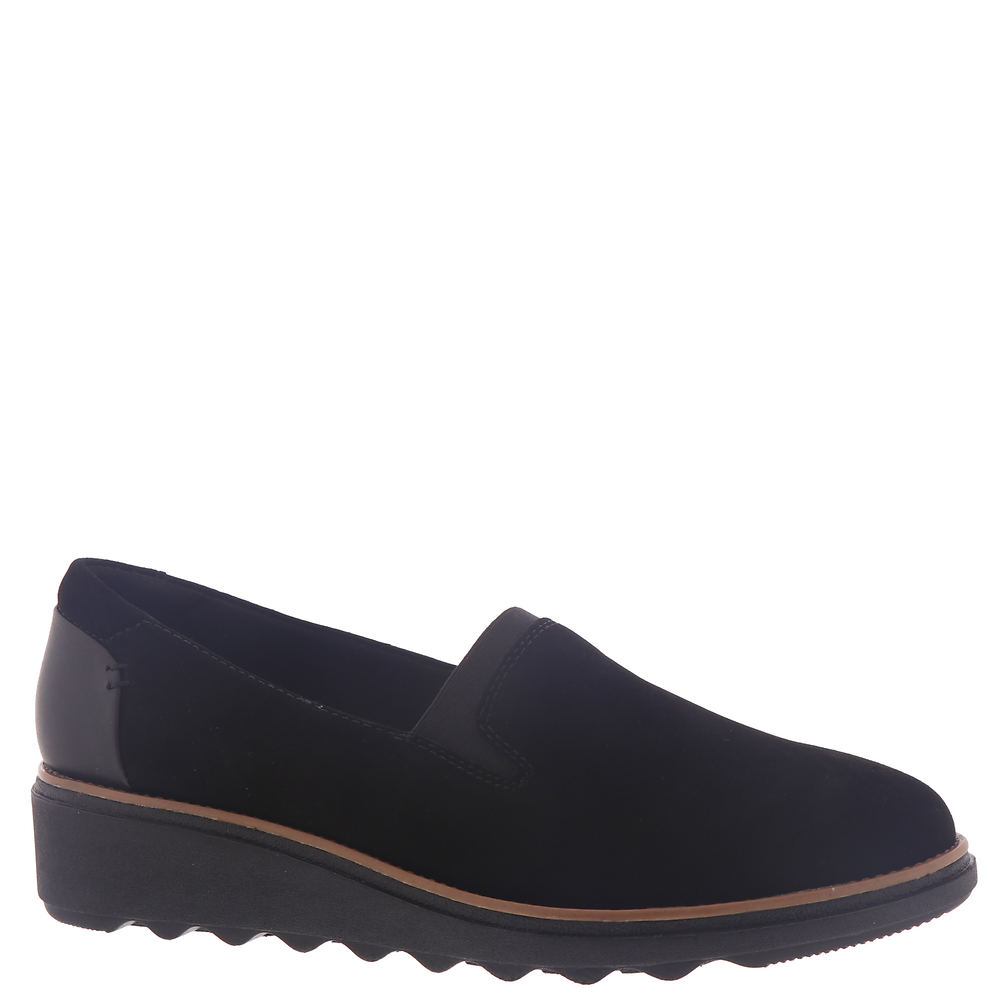 Clarks sharon shop dolly wedge