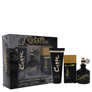 Curve black best sale body spray