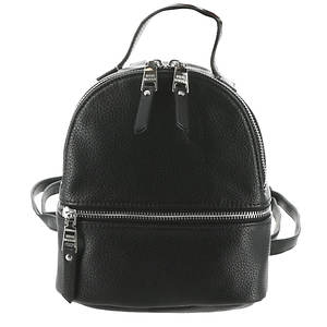 Steve Madden Black Jacki Backpack