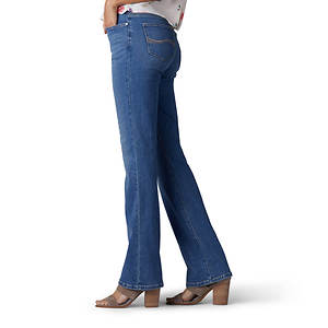 Lee Jeans Women's Flex Motion Bootcut Jean