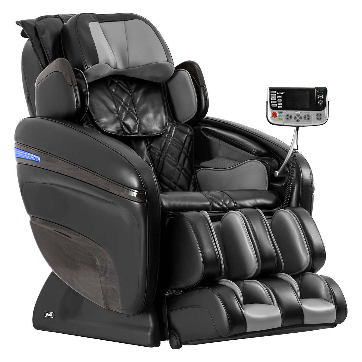 Osaki Os 7200h Pinnacle Massage Chair Costco