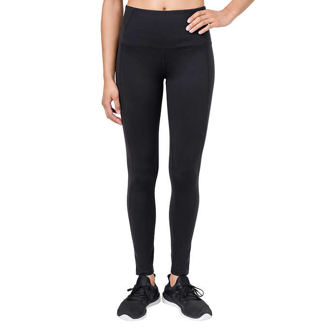 Tuff Athletics Womens High Waist Active Tight (Black X-Small) : Clothing,  Shoes & Jewelry 