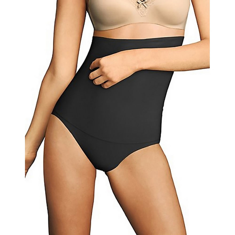 High waist shaping knickers - firm control Maidenform