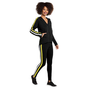 Vevo Active™ Women's High-Waisted Tech Ankle Legging