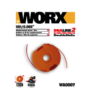 Worx Replacement Spool of Line 16 Figi s Gallery