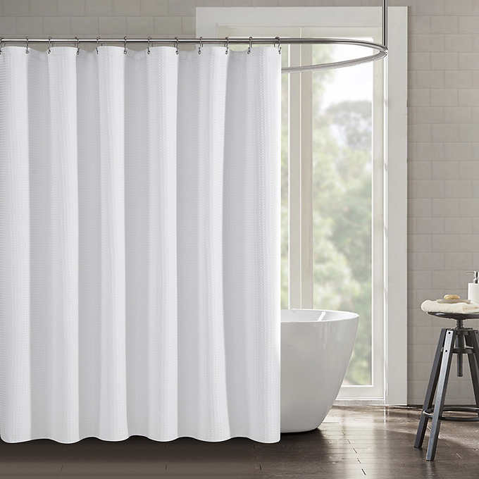 Essential Spa – Shower Curtain Set