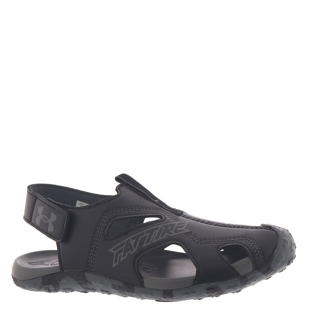 Under armour fat store tire sandals toddler