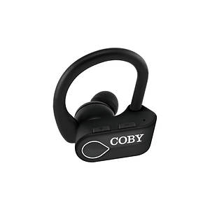 Coby True Wireless Sport Earbuds Stoneberry