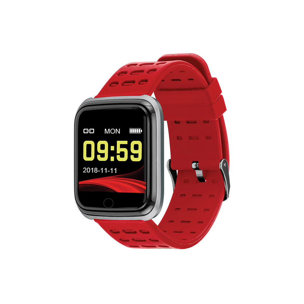 Slide best sale smart watch