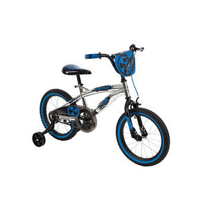 Huffy 16 inch bike best sale training wheels