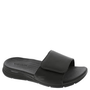 SKECHERS Performance Go Consistent Black Slide