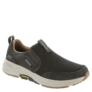 Skechers go walk 2 cheap mens brown