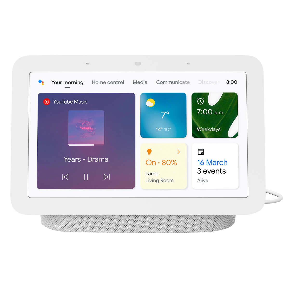 Google Nest Hub 2nd Gen | Costco