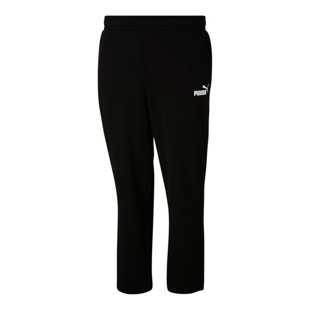 PUMA Men s Essential Logo Fleece Pants FREE Shipping at ShoeMall