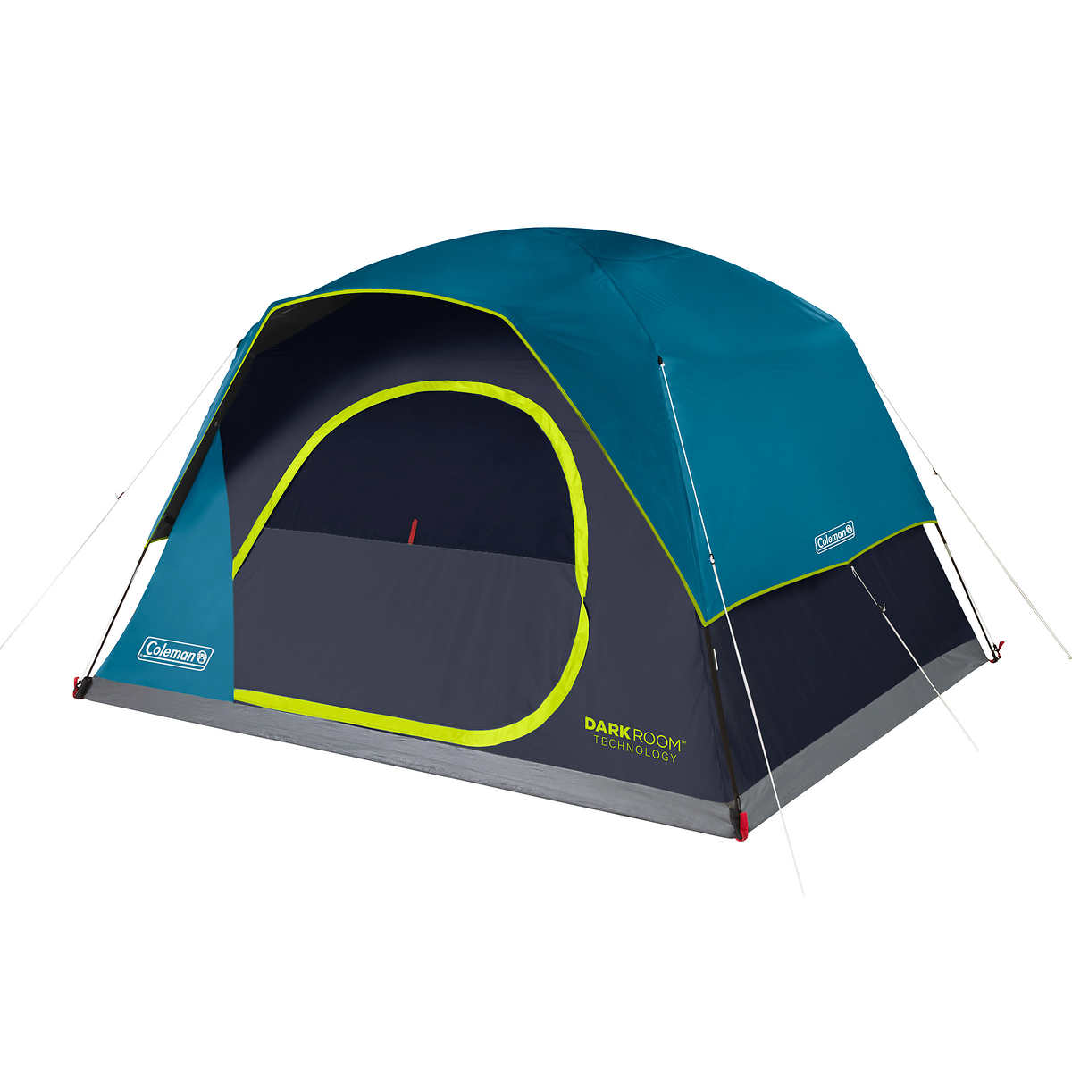 Spacious and Easy Setup: Coleman 10 Person Tent at Costco
