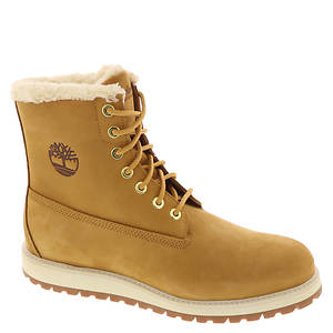 Timberland boots with the cheap fur