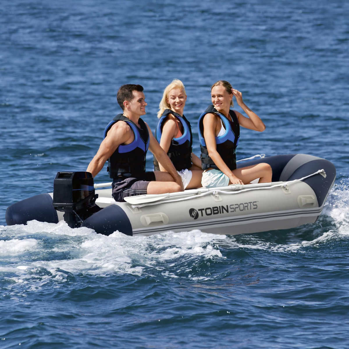 Inflatable Boat Accessories: Enhance Your Boating Experience