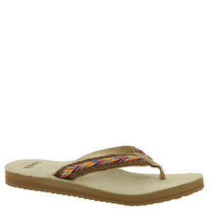 Sanuk Women's Fraidy Cat St Flip-Flop