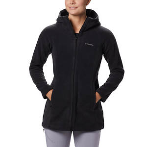 Columbia womens long store hoodie