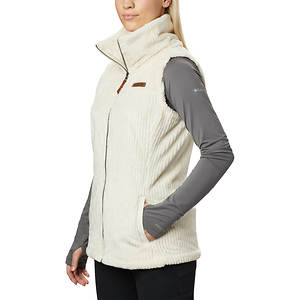 columbia sherpa vest