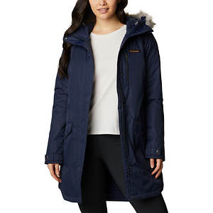 Columbia Suttle Mountain Long Insulated Jacket for Ladies