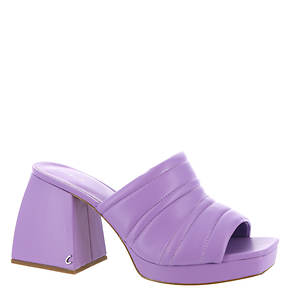 Vionic Claire US Size 8 EU 39 Light Pink Slip-On Mule Flats Shoes