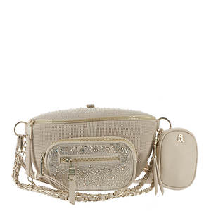 MAXIMA Bag Baby Blue Multi Crossbody Belt Bag