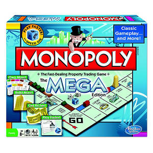 Monopoly® The Mega Edition