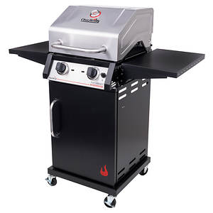 Char Broil Performance TRU IR 2 Burner Cabinet Stoneberry