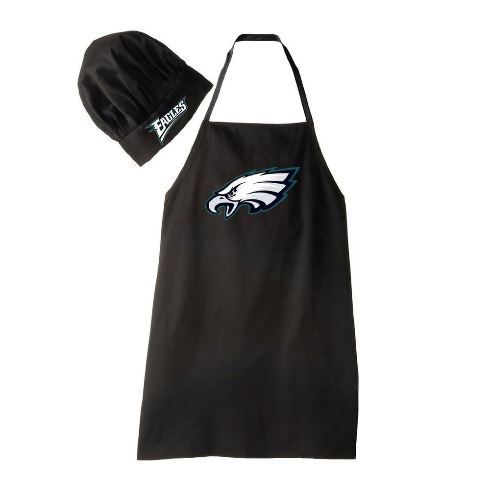 NFL Apron & Chef Hat Set - Arizona Cardinals