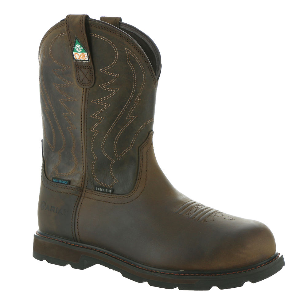 ariat groundbreaker h20