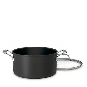 Non-Stick 6-Quart Stock Pot with Lid