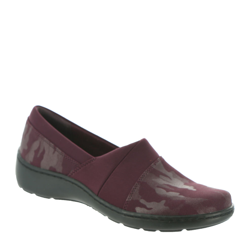 clarks cora heather shoes