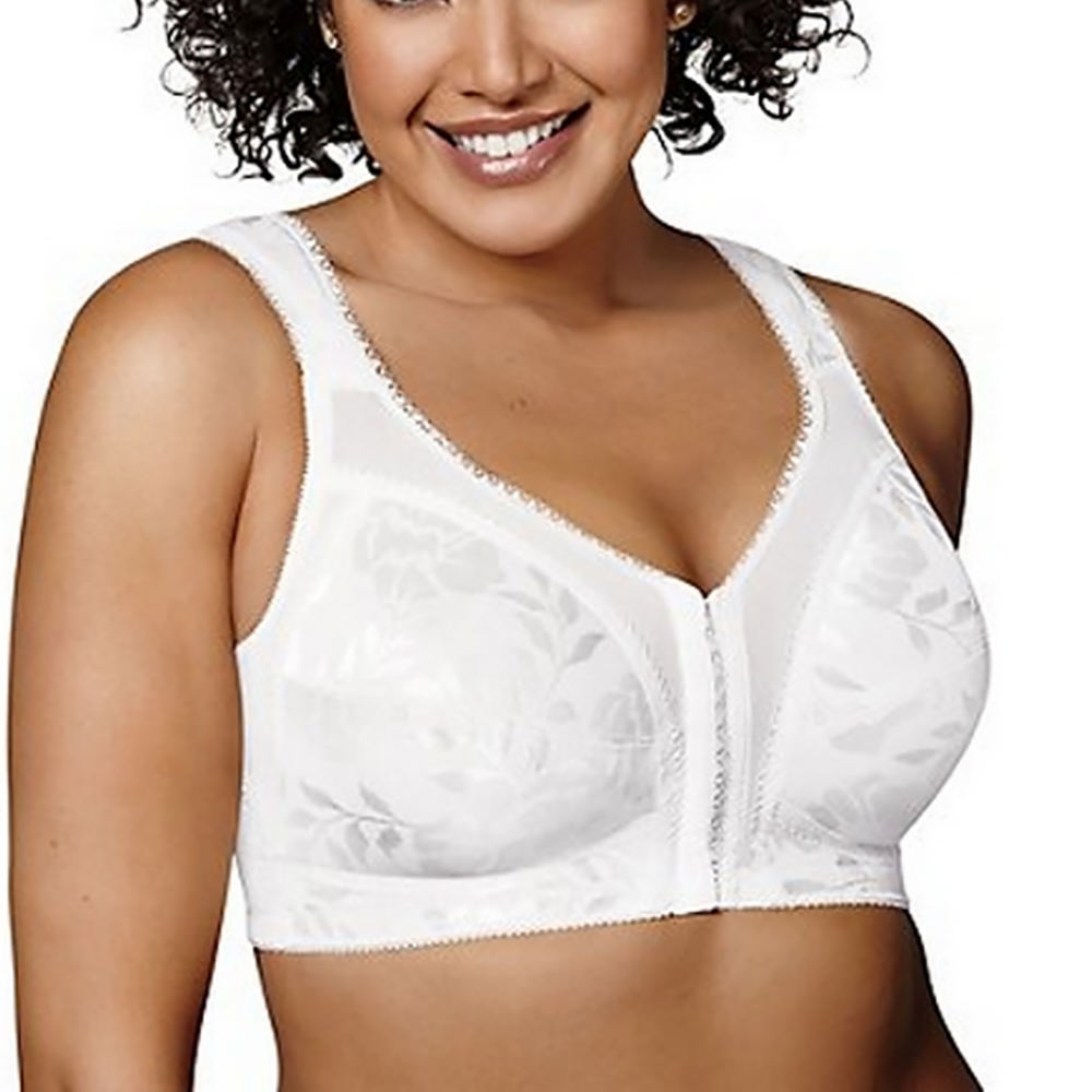 Playtex® 18-Hour Front-Close Wirefree Bra with Flex Back