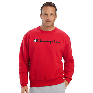 Powerblend discount fleece crew