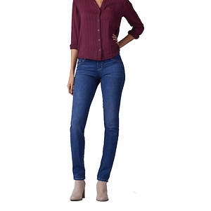 Women's Sculpting Slim Fit Pull On Jean in Anchor