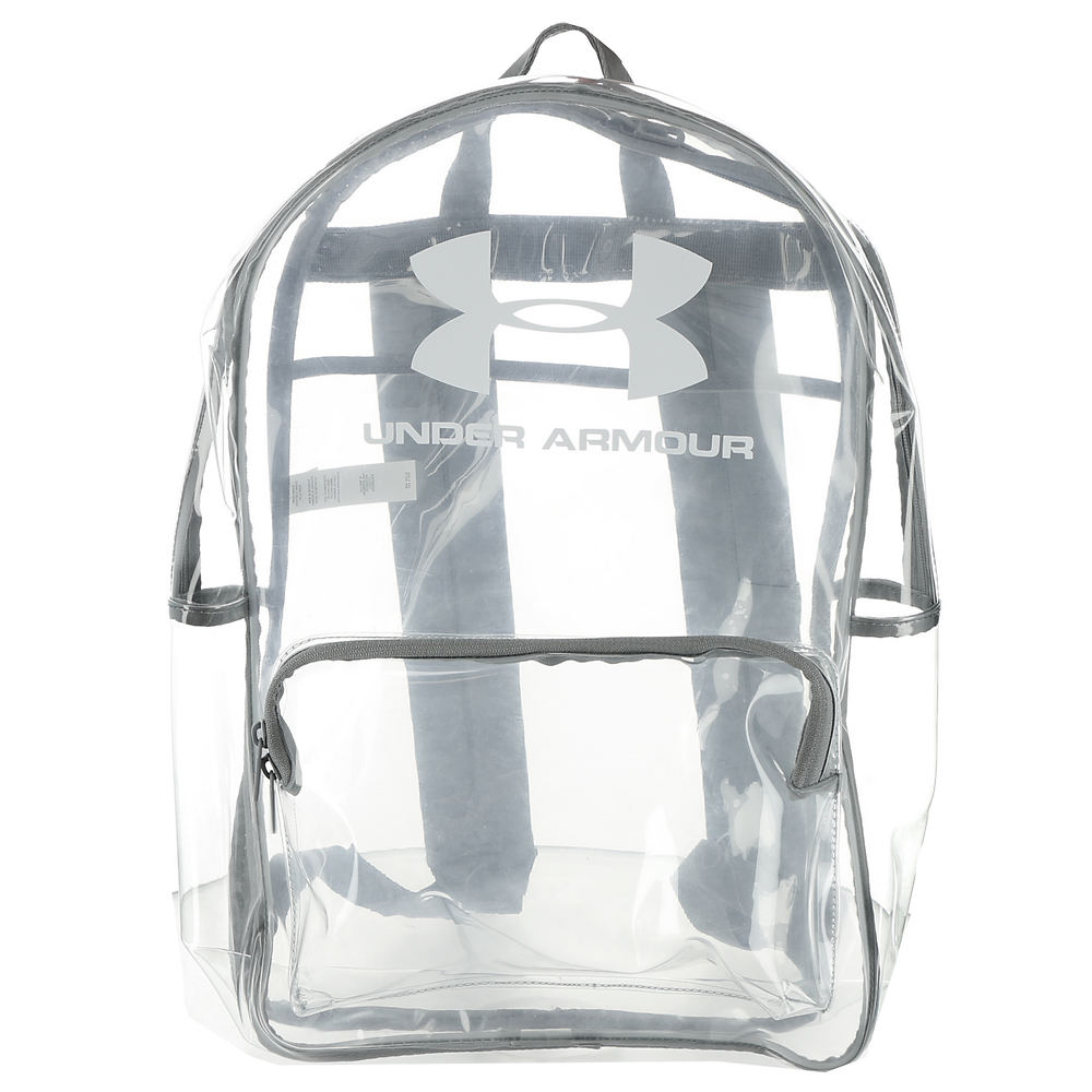 UA Clear Backpack