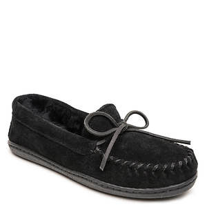 Women's sheepskin hardsole online moc